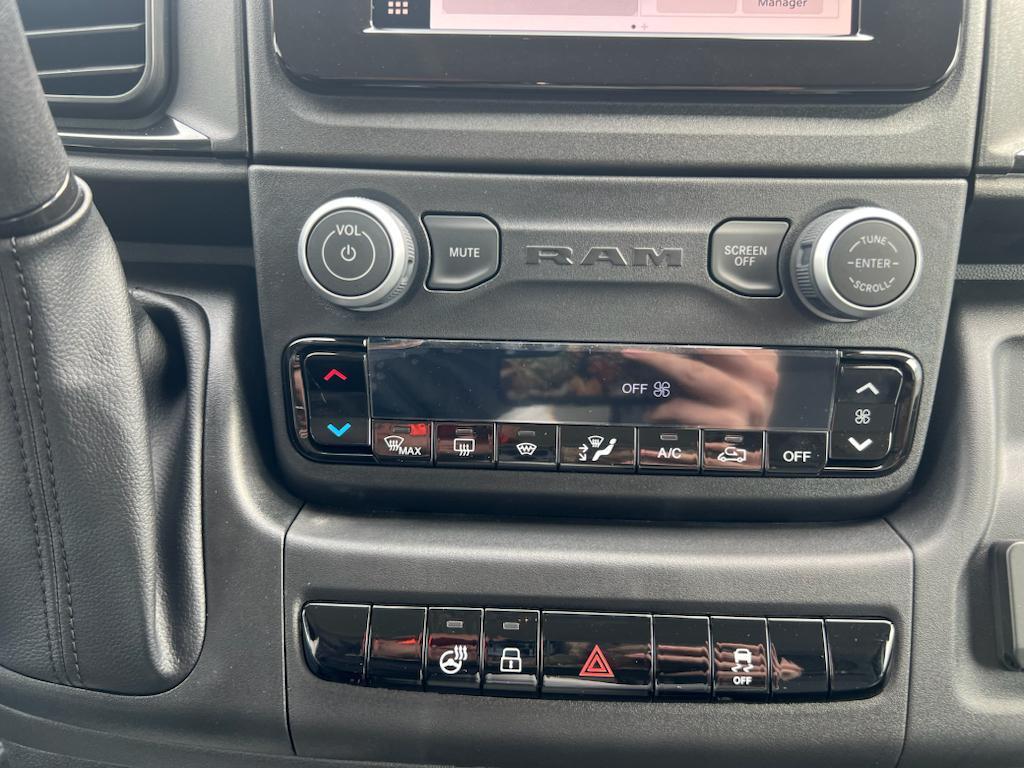 new 2025 Ram ProMaster 1500 car, priced at $49,463
