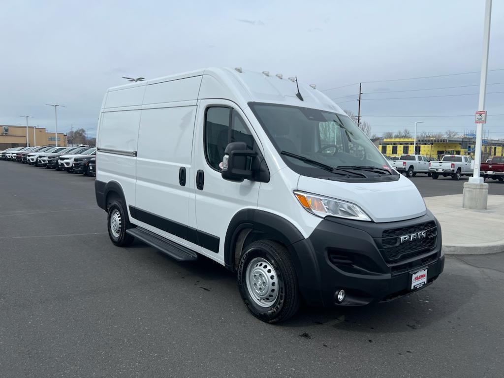 new 2025 Ram ProMaster 1500 car, priced at $49,463