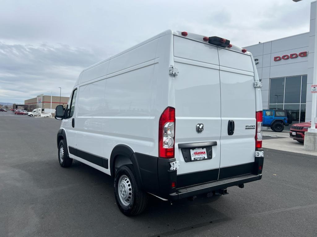 new 2025 Ram ProMaster 1500 car, priced at $49,463