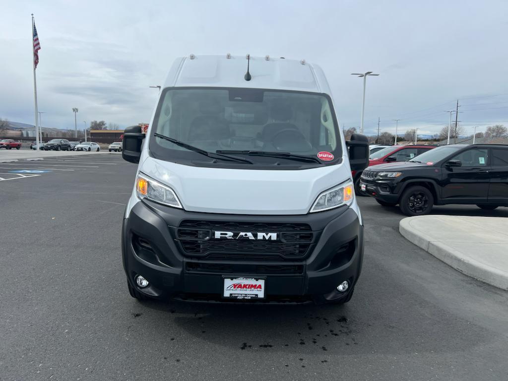 new 2025 Ram ProMaster 1500 car, priced at $49,463