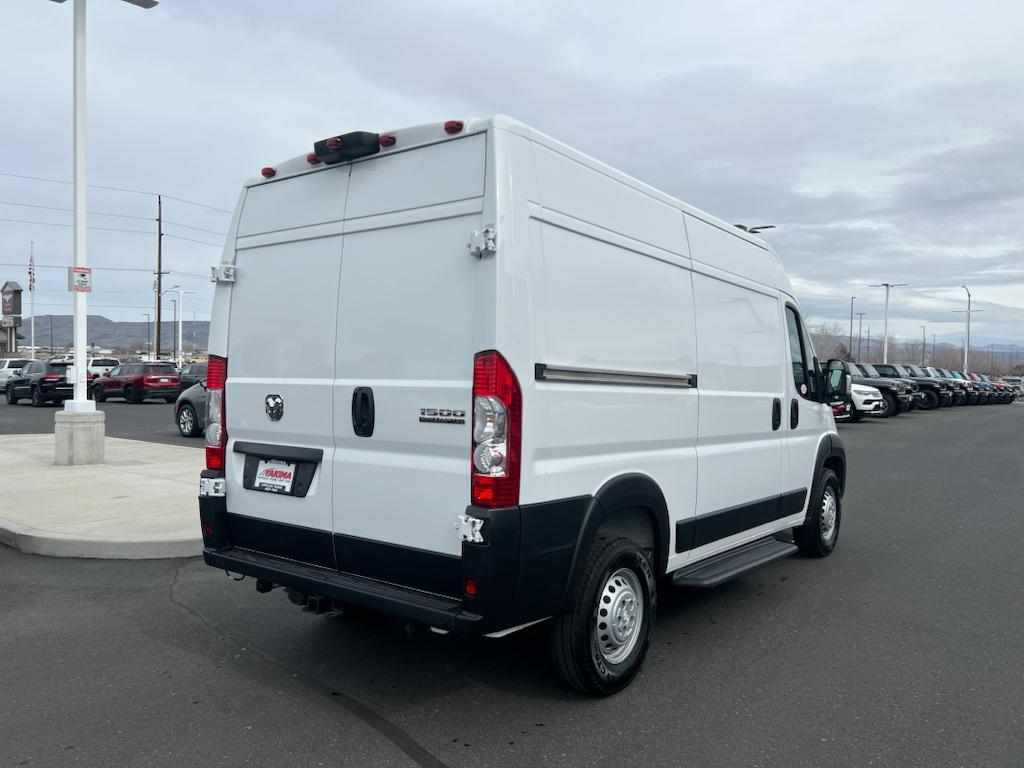 new 2025 Ram ProMaster 1500 car, priced at $49,463