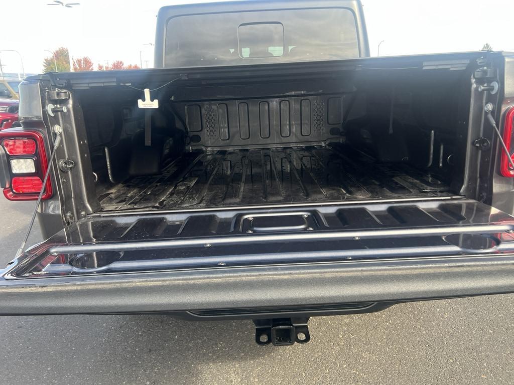 used 2024 Jeep Gladiator car, priced at $42,999