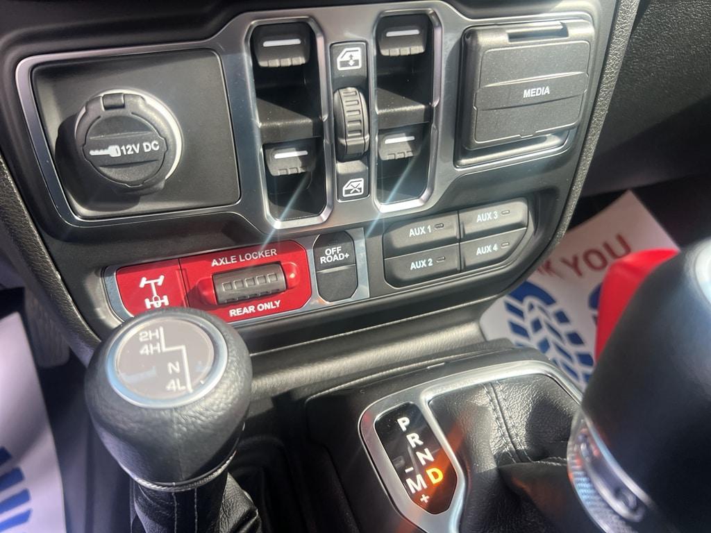 used 2024 Jeep Gladiator car, priced at $42,999