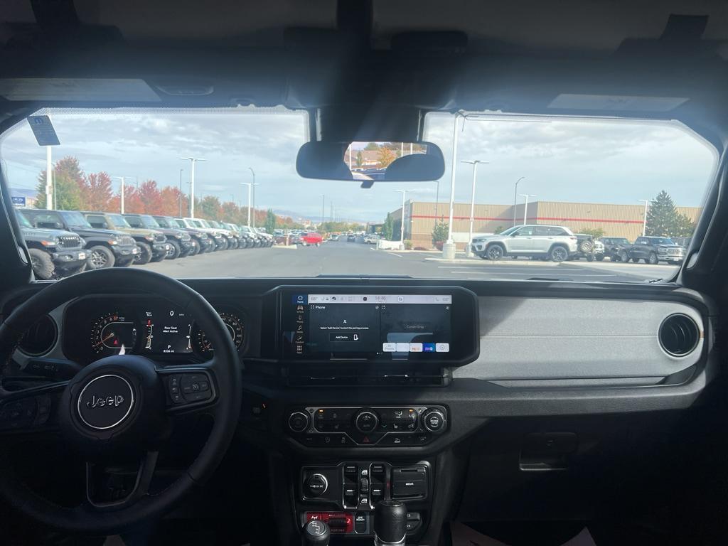used 2024 Jeep Gladiator car, priced at $42,999