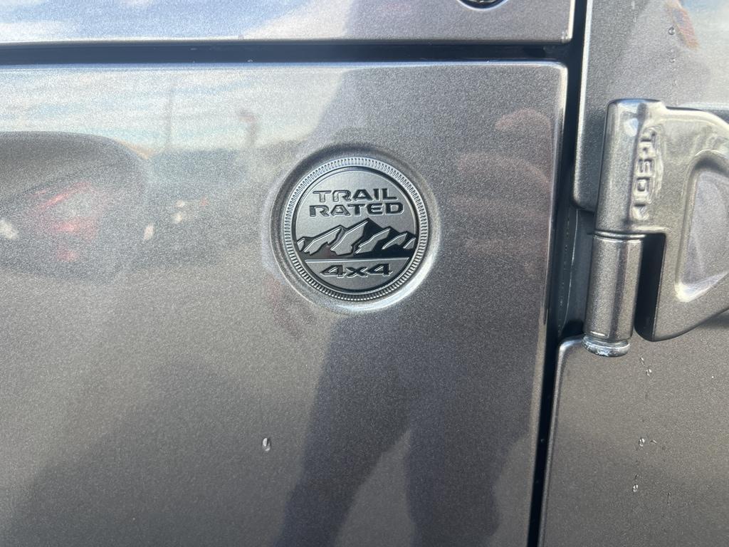 used 2024 Jeep Gladiator car, priced at $42,999