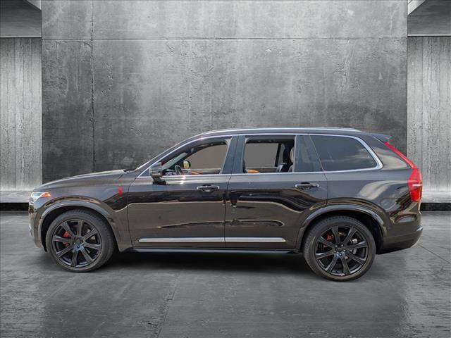 used 2016 Volvo XC90 car, priced at $15,995