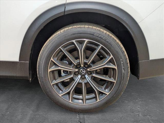 new 2025 Mazda CX-70 PHEV car, priced at $56,905