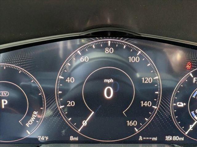 new 2025 Mazda CX-70 PHEV car, priced at $56,905