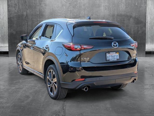 used 2022 Mazda CX-5 car, priced at $26,666