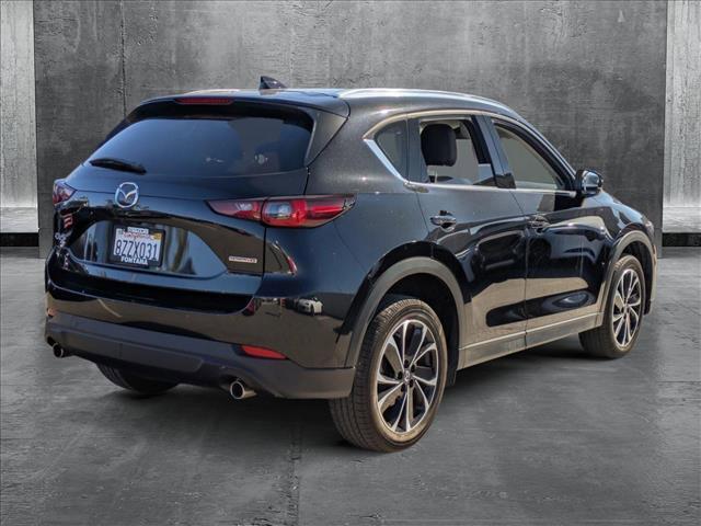 used 2022 Mazda CX-5 car, priced at $26,666