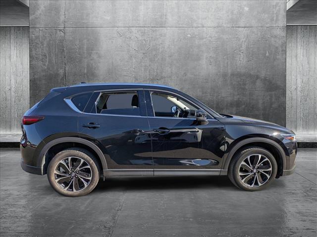 used 2022 Mazda CX-5 car, priced at $26,666