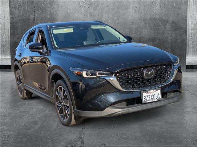 used 2022 Mazda CX-5 car, priced at $26,666