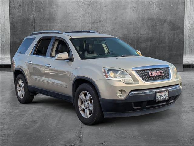 used 2009 GMC Acadia car, priced at $11,991