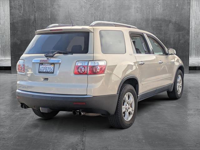 used 2009 GMC Acadia car, priced at $11,991