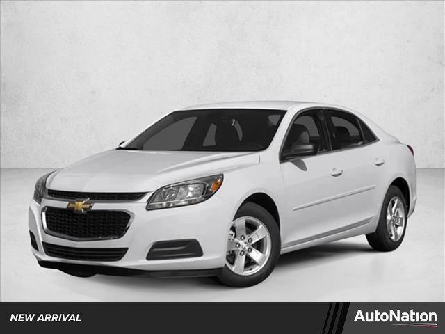 used 2015 Chevrolet Malibu car, priced at $9,995