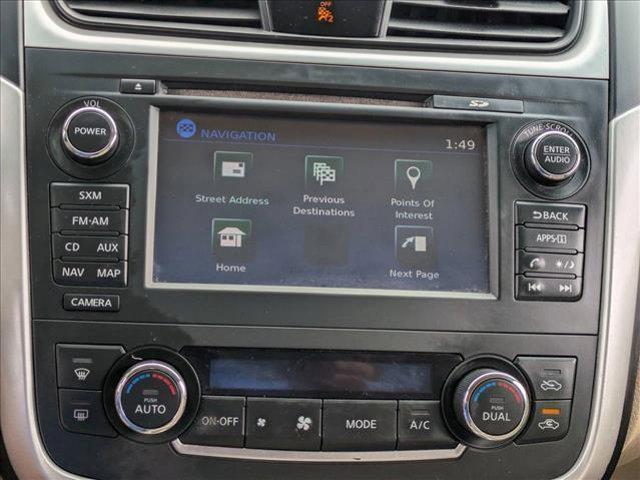 used 2016 Nissan Altima car, priced at $9,897
