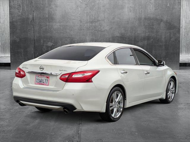 used 2016 Nissan Altima car, priced at $9,897