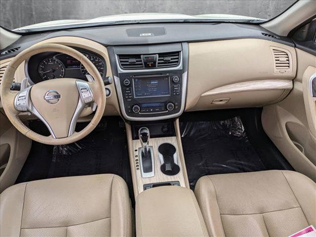 used 2016 Nissan Altima car, priced at $9,897