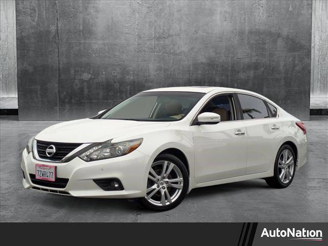 used 2016 Nissan Altima car, priced at $9,897