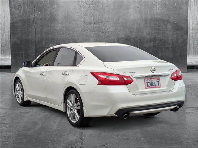 used 2016 Nissan Altima car, priced at $9,897