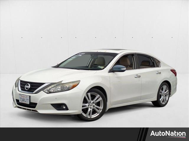 used 2016 Nissan Altima car, priced at $9,897