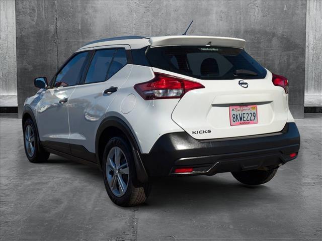 used 2019 Nissan Kicks car, priced at $15,647