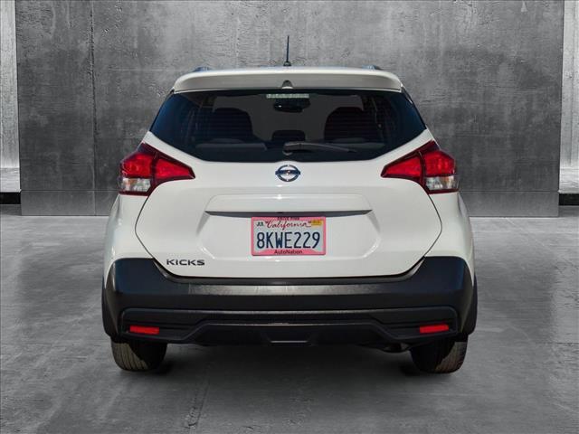 used 2019 Nissan Kicks car, priced at $15,647