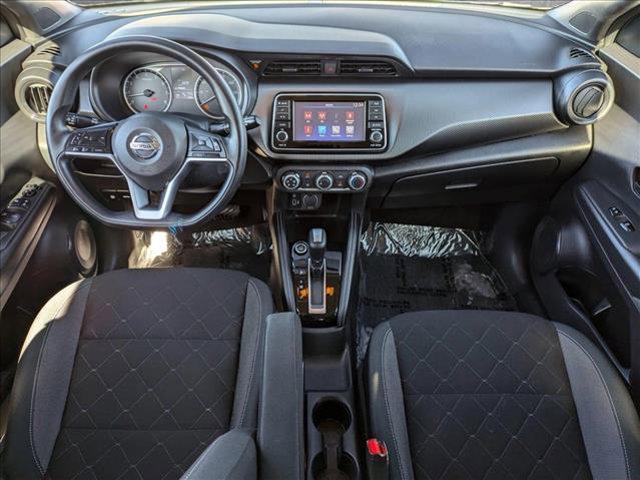 used 2019 Nissan Kicks car, priced at $15,647