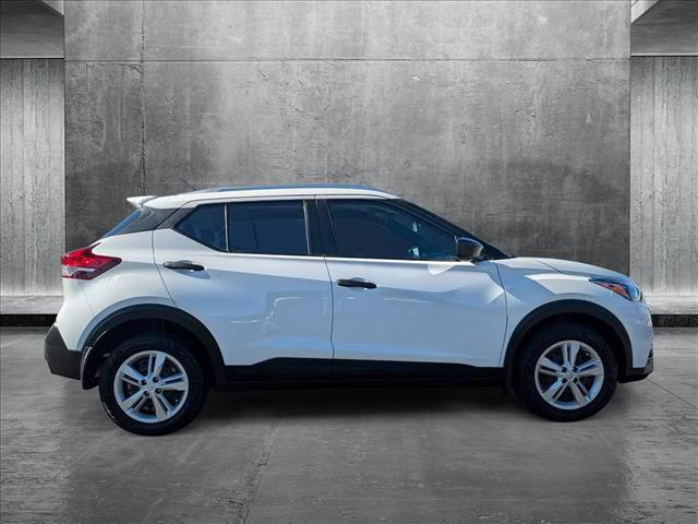 used 2019 Nissan Kicks car, priced at $15,647