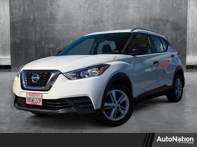 used 2019 Nissan Kicks car, priced at $15,647