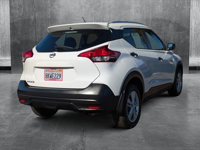 used 2019 Nissan Kicks car, priced at $15,647