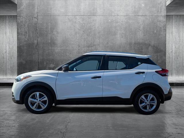 used 2019 Nissan Kicks car, priced at $15,647