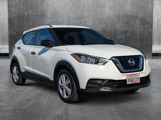 used 2019 Nissan Kicks car, priced at $15,647