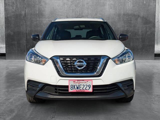 used 2019 Nissan Kicks car, priced at $15,647