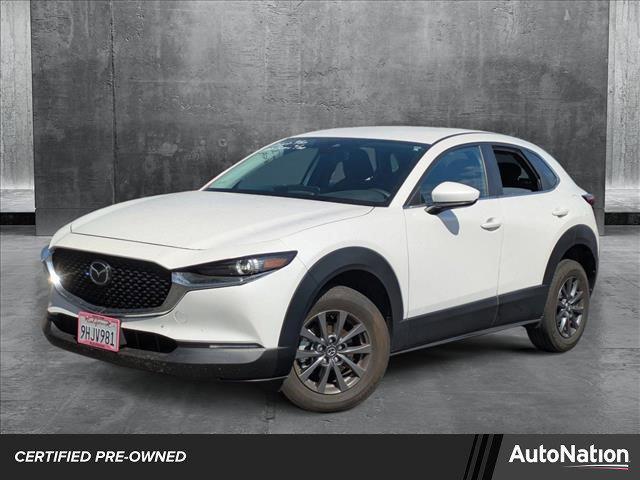 used 2023 Mazda CX-30 car, priced at $22,698