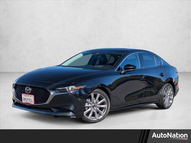 used 2019 Mazda Mazda3 car, priced at $18,888