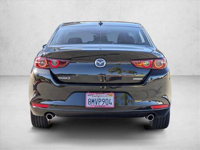 used 2019 Mazda Mazda3 car, priced at $18,888