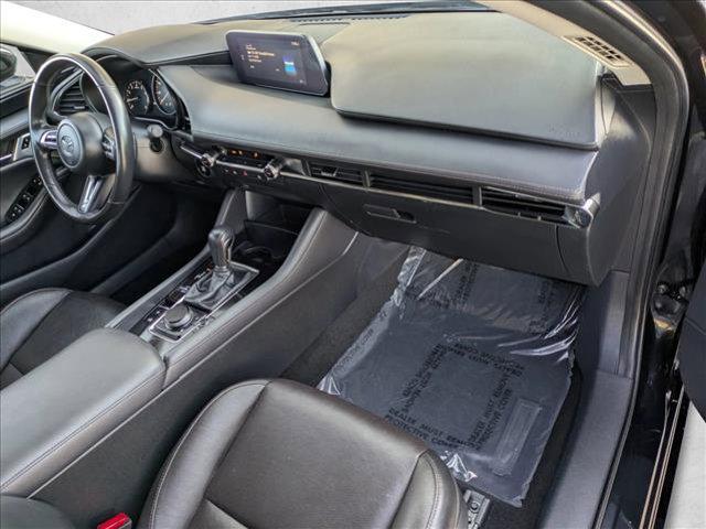 used 2019 Mazda Mazda3 car, priced at $18,888