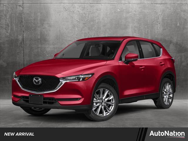 used 2020 Mazda CX-5 car, priced at $20,992