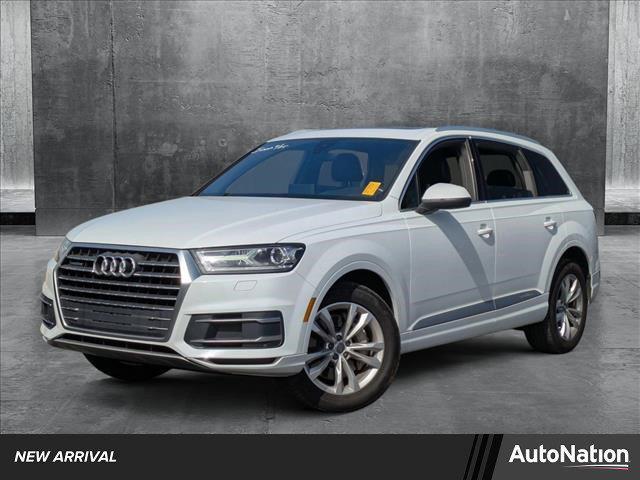 used 2019 Audi Q7 car, priced at $20,341