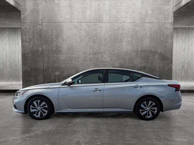 used 2020 Nissan Altima car, priced at $14,397