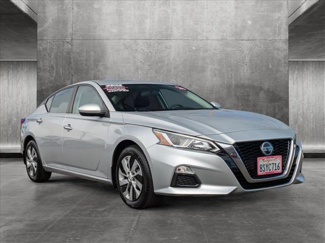 used 2020 Nissan Altima car, priced at $14,397