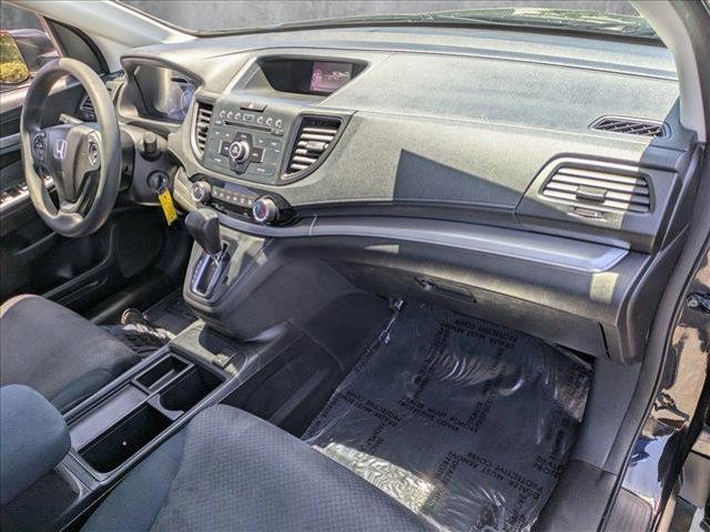 used 2015 Honda CR-V car, priced at $13,346