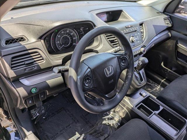 used 2015 Honda CR-V car, priced at $13,346