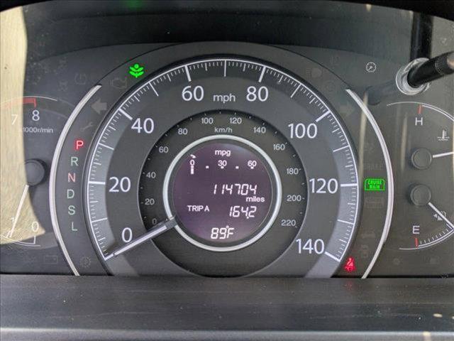 used 2015 Honda CR-V car, priced at $13,346