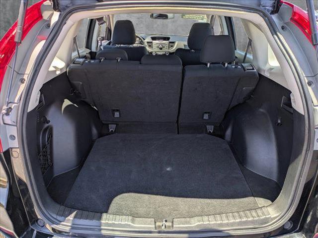 used 2015 Honda CR-V car, priced at $13,346