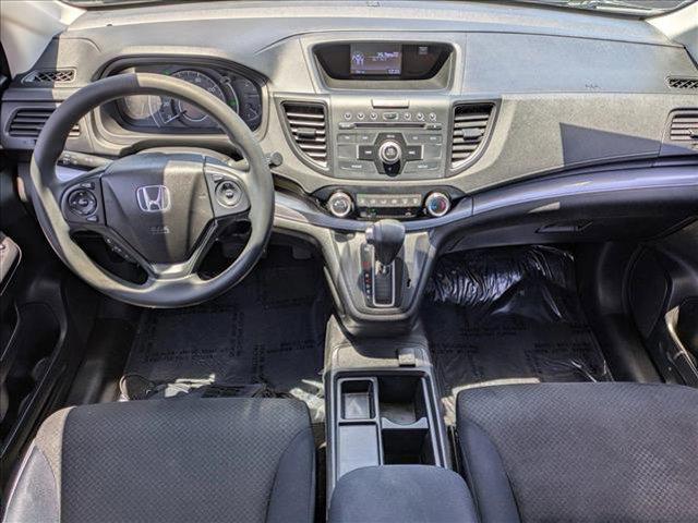used 2015 Honda CR-V car, priced at $13,346