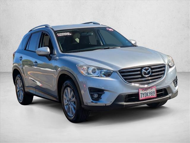 used 2016 Mazda CX-5 car, priced at $14,495