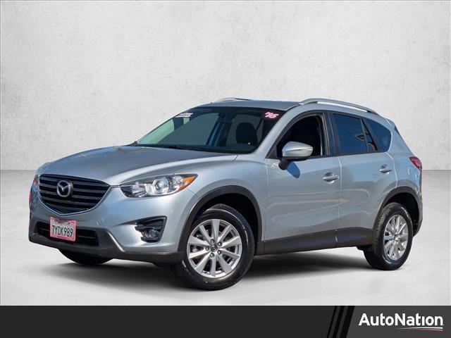 used 2016 Mazda CX-5 car, priced at $14,495