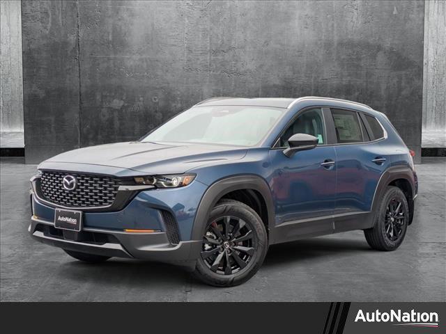 new 2025 Mazda CX-50 car, priced at $34,185